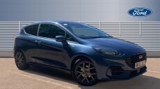 Ford Fiesta 1.0 EcoBoost Hybrid mHEV 155 ST-Line Edition 3dr Petrol Hatchback